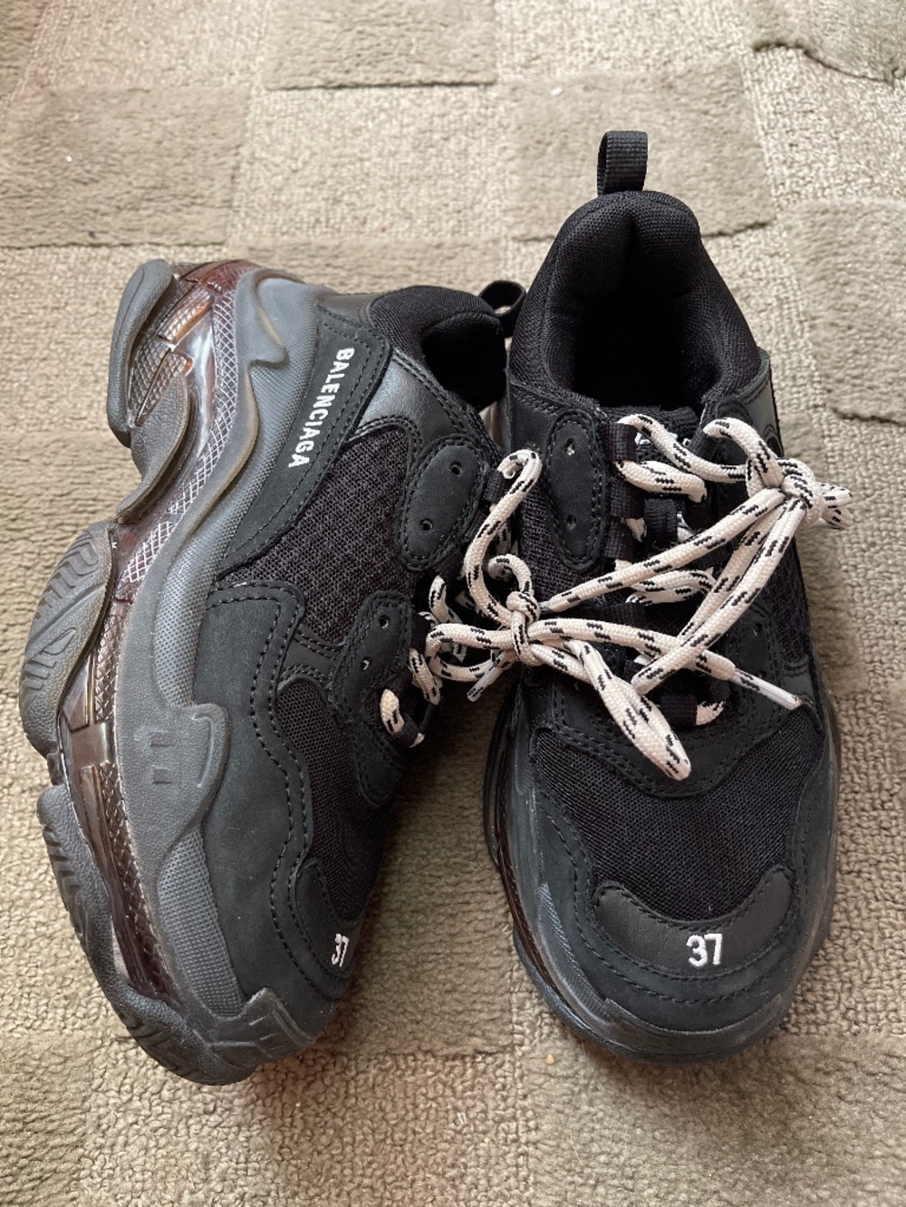 Triple S Balenciaga